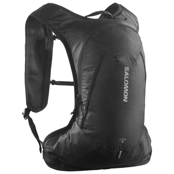

Cross 8 - походный рюкзак Salomon, черный