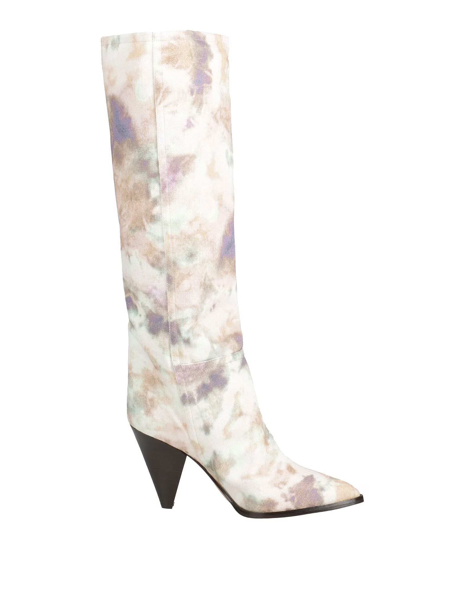 Ботинки Isabel Marant, бледно-розовый