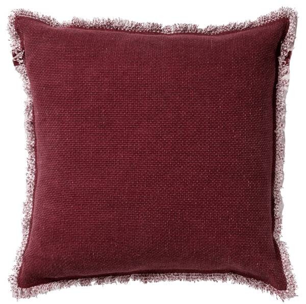 

Декоративная подушка Dutch Decor Burto 60x60 cm, 60x60x60 см цвет merlot
