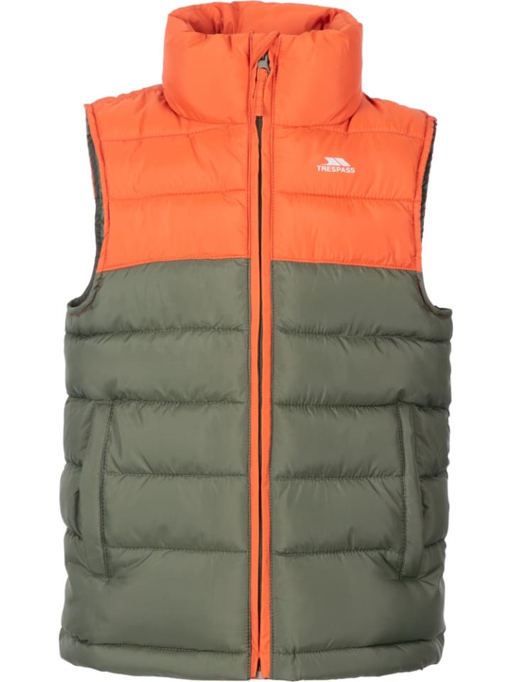 

Trespass Жилет «Oskar Gilet Gilet» оранжевого цвета