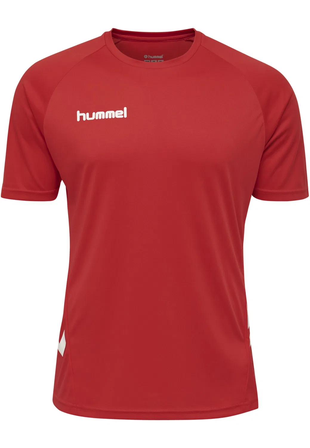 Спортивный костюм Hummel Promo в красном цвете — фото 3