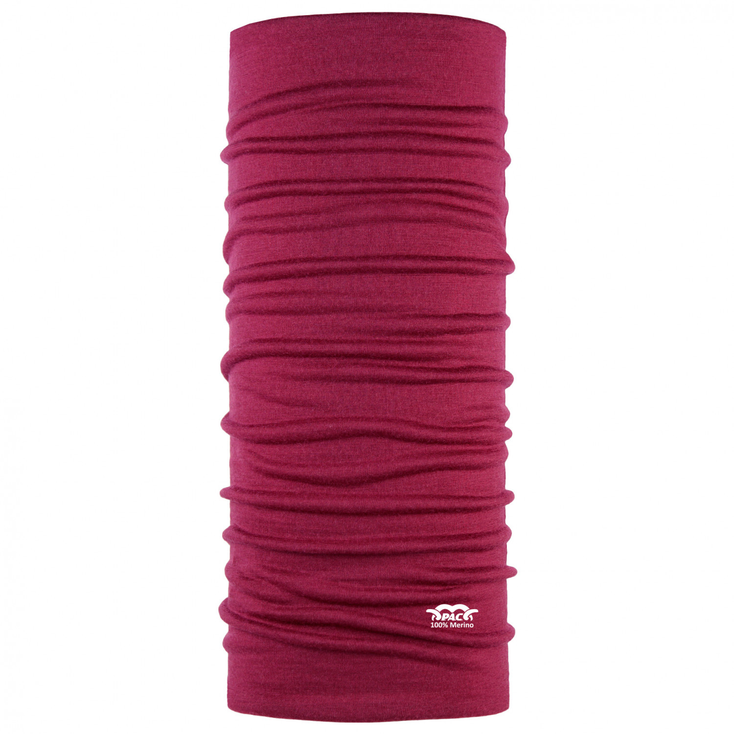 

Шарф труба P A C Merino Wool, цвет Plum
