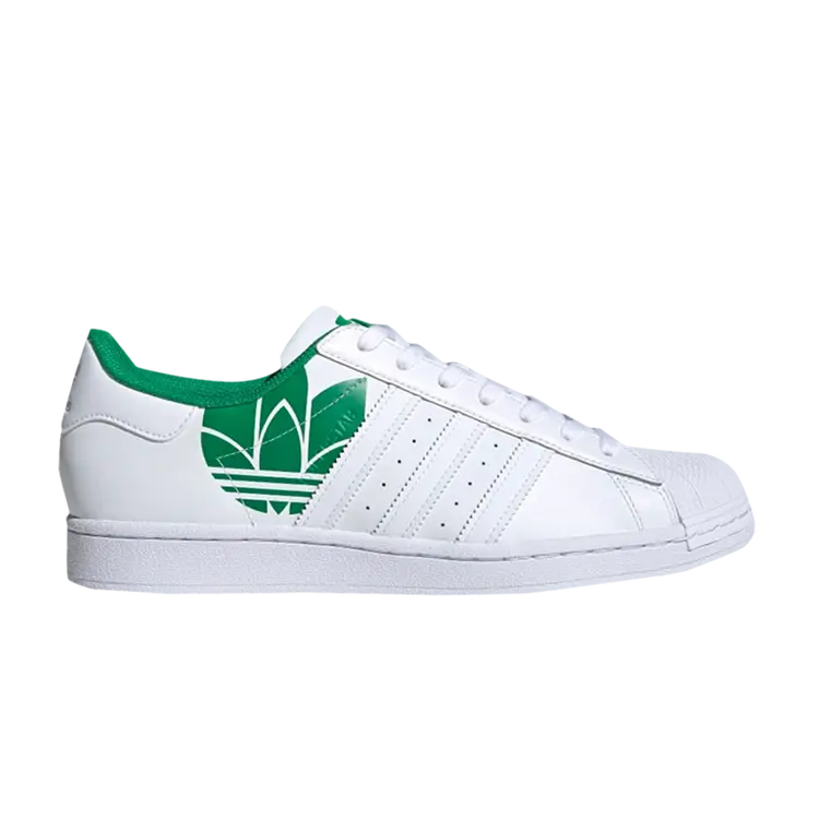 

Кроссовки Adidas Superstar, белый