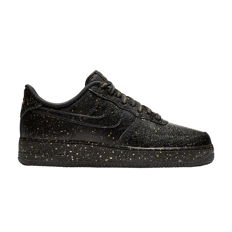 

Кроссовки Nike Air Force 1 Low 'Only Once', черный