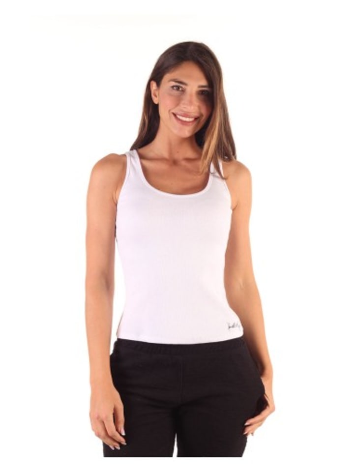 

Футболка Kendall + Kylie, белый