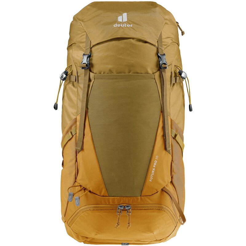 

Рюкзак futura pro 36 Deuter, цвет almond-cinnamon
