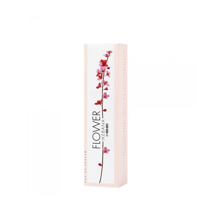 Женская туалетная вода Flower Ikebana Eau de Parfum Kenzo, 75 — фото 3