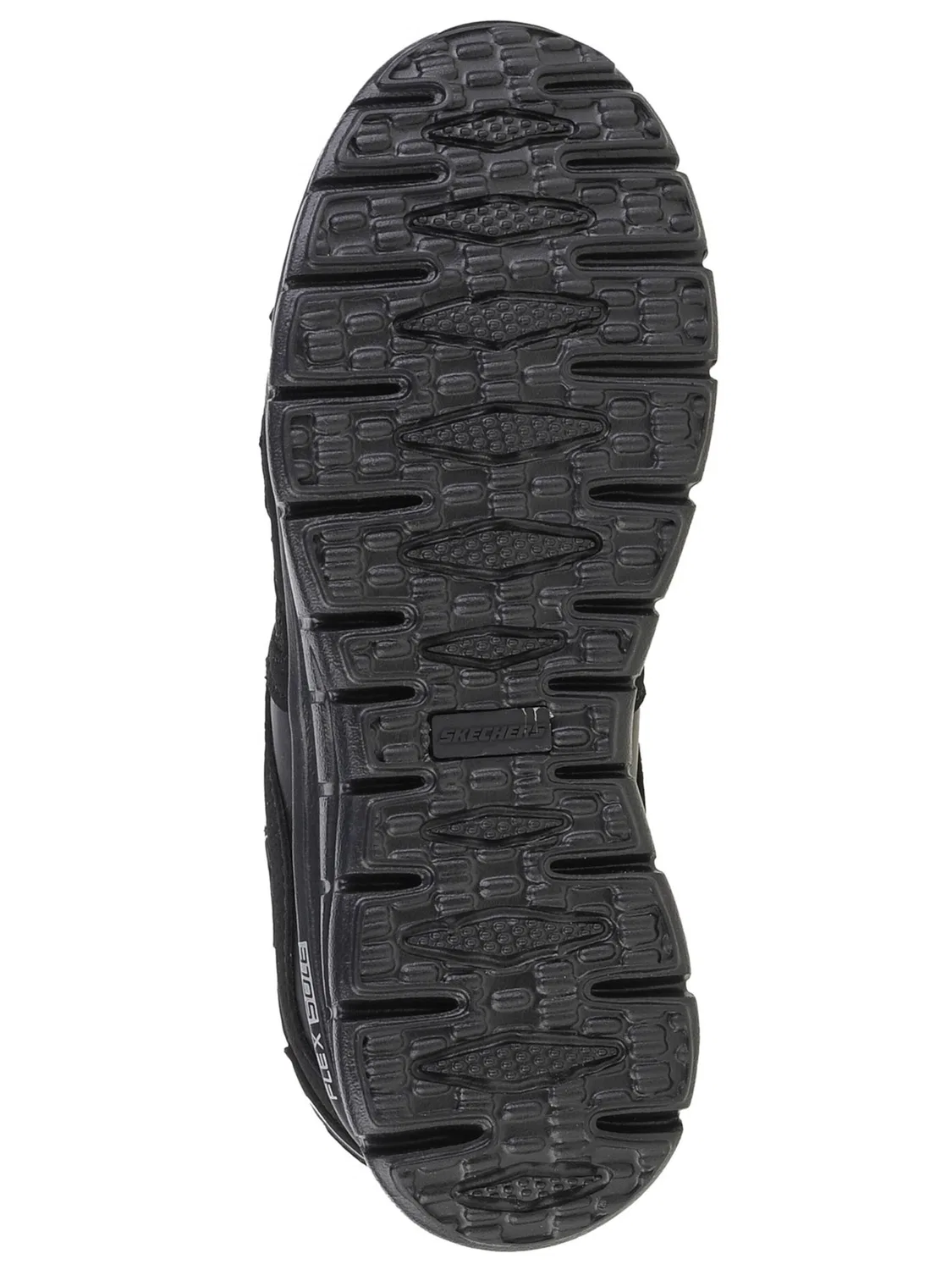 Кроссовки 'Vim-Turbo Ride' Skechers, Black — фото 3