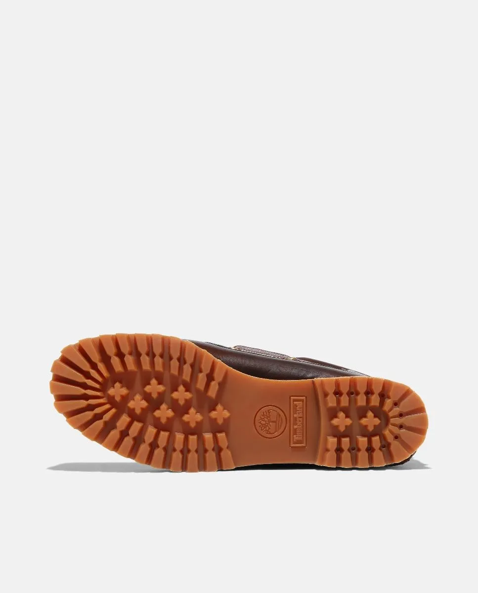 Женские мокасины Noreen Timberland, коричневый — фото 3