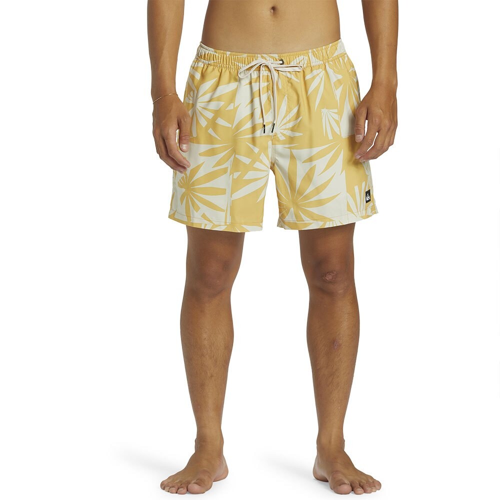 

Шорты для плавания Quiksilver Mix Volley 15´´, желтый