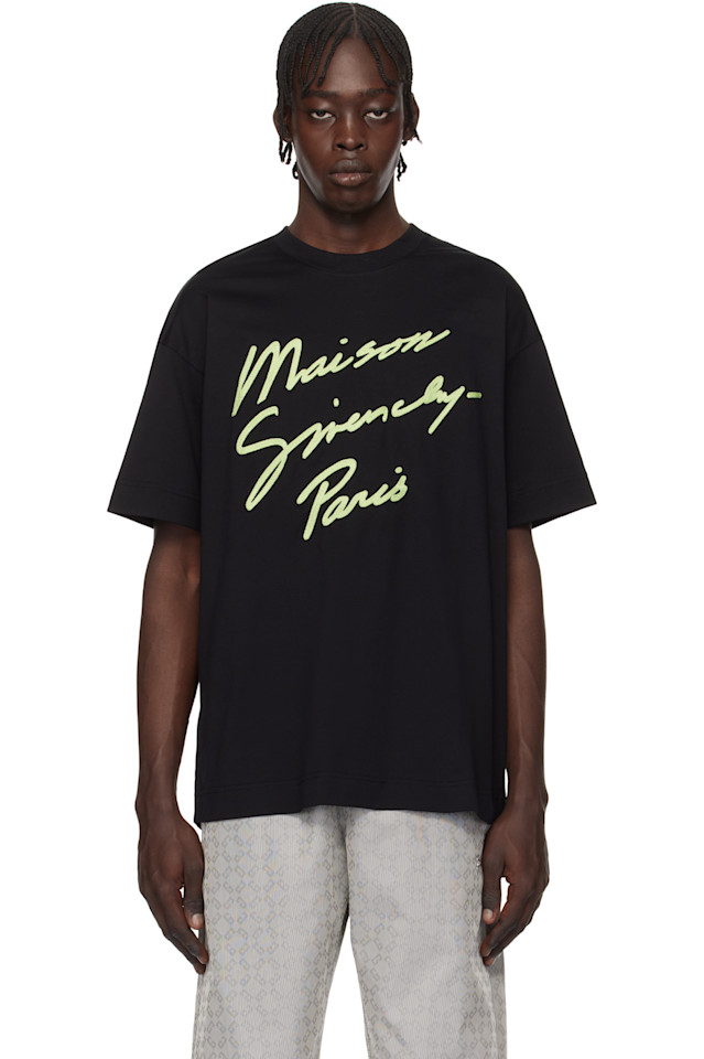 

Футболка Givenchy Givenchy, мультиколор
