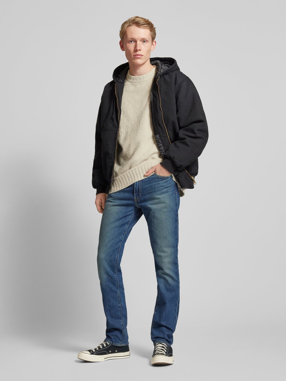 

Джинсы с 5-карманным дизайном Levi's