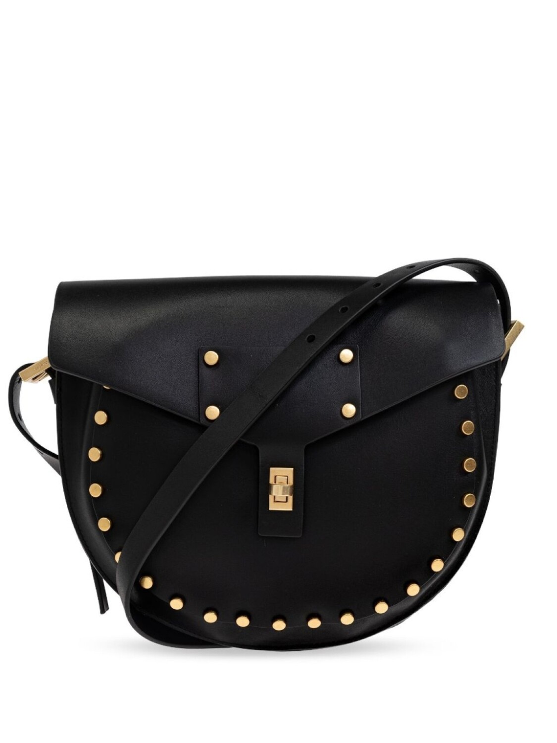 

Сумка через плечо Miro AllSaints, черный