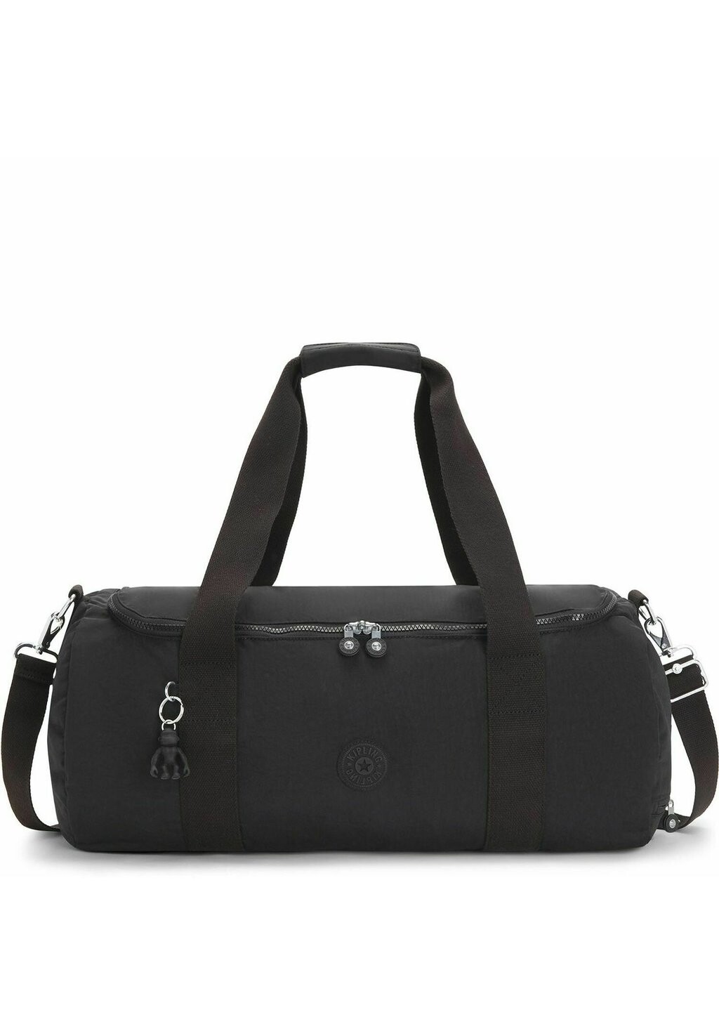 

Дорожная сумка ARGUS S Kipling, цвет black noir