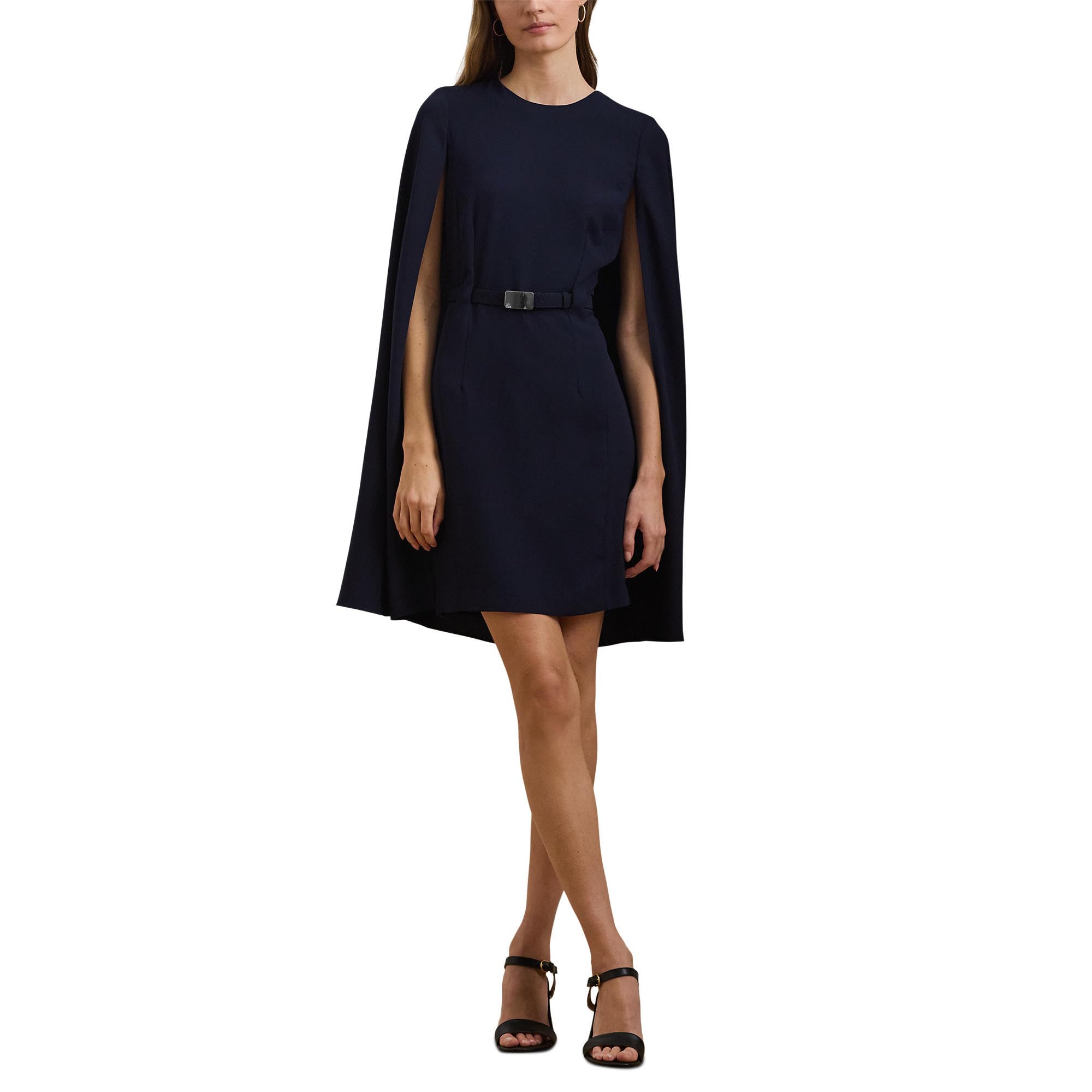 

Платье Lauren Ralph Lauren Rayzelle-Long, цвет Lighthouse Navy