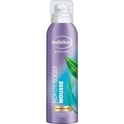 

Andrélon Andrelon Mousse Coconut Boost 200 мл