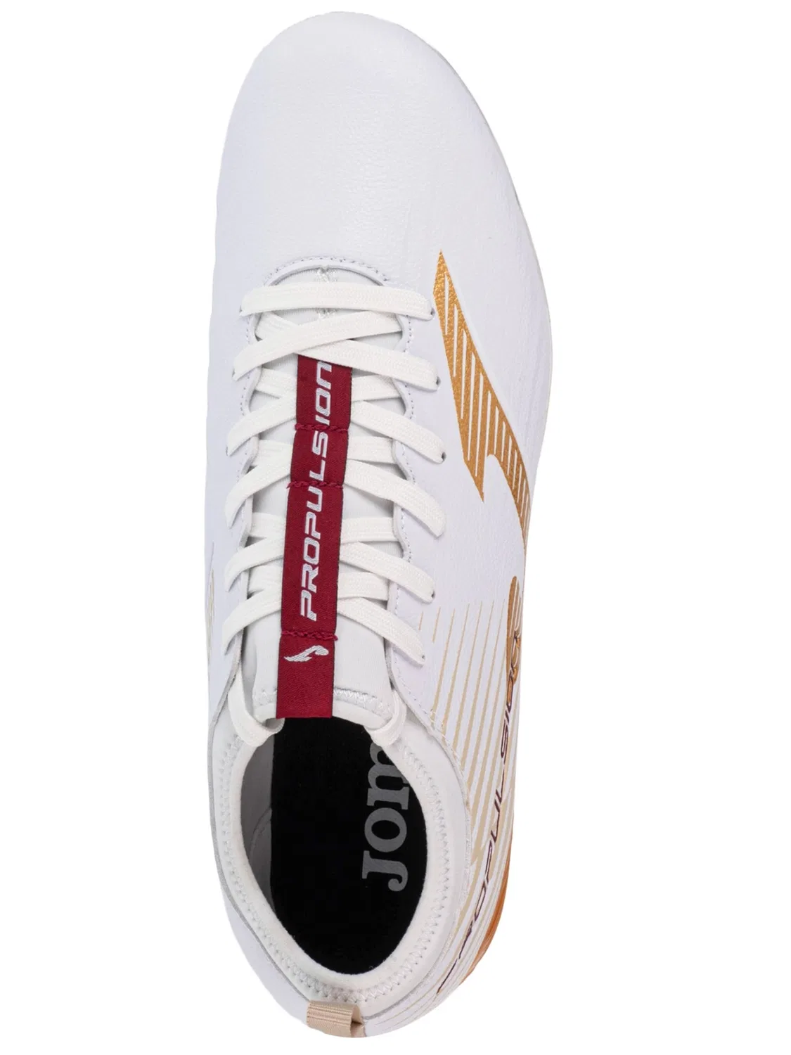 Футбольные бутсы 'Joma Propulsion Cup 24 PCUS FG' Joma, White — фото 4