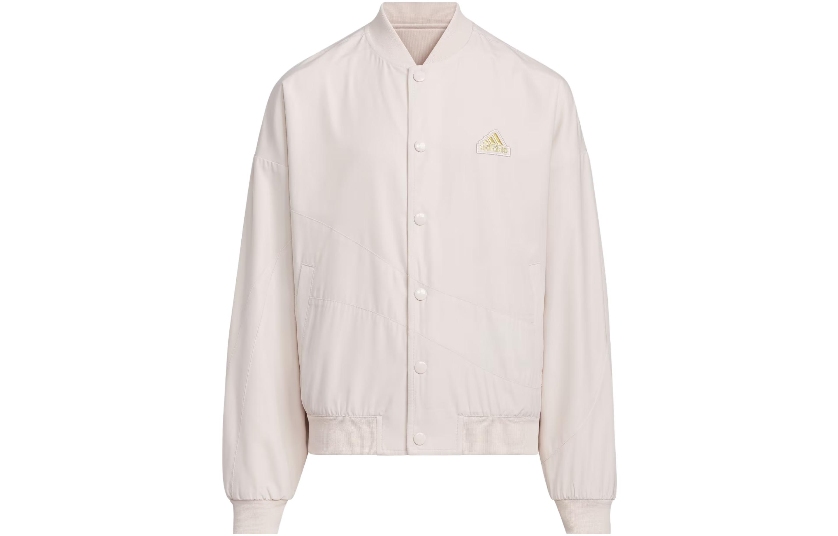 

Детская куртка Adidas SPORTSWEAR, светло-фиолетовый/розовый