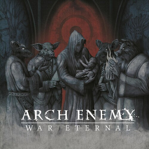 

CD диск Arch Enemy: War Eternal