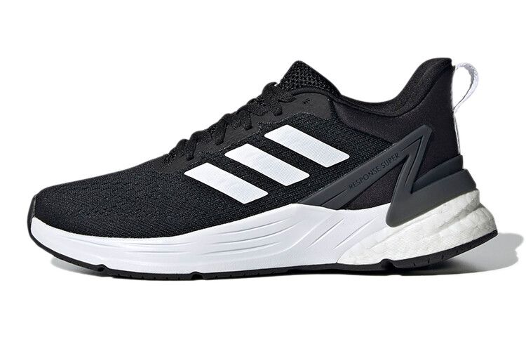 

Response Super 2.0 Детские кроссовки GS Low-top Черные Adidas
