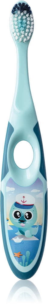 

Набор из 2 зубных щеток для детей 3-5 лет «Шаг за шагом» Jordan, 2 шт