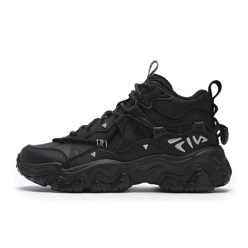 

Кроссовки женские ORIGINALE Mid-Top черный Fila