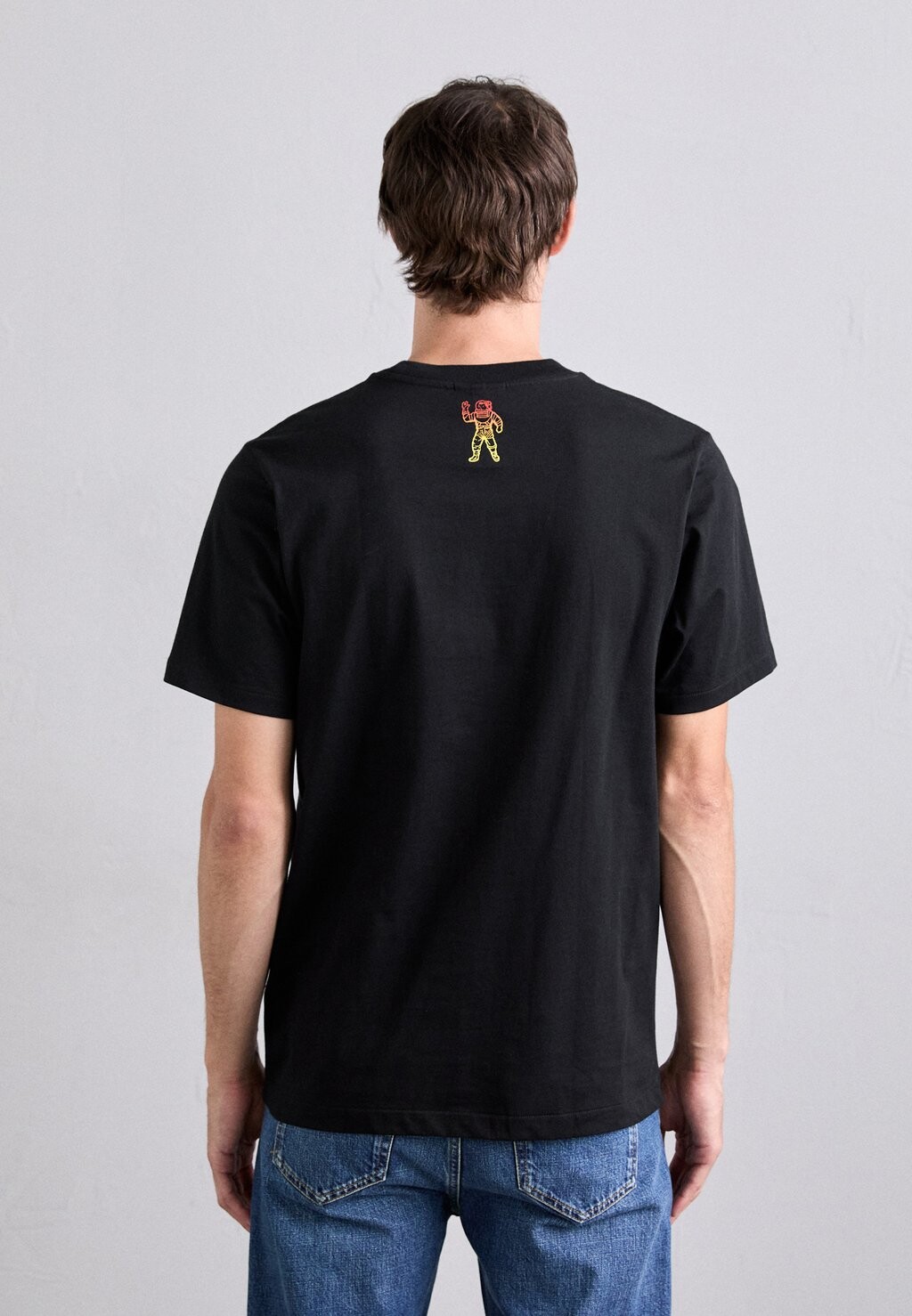 

Футболка с принтом HOOK IT UP Billionaire Boys Club, черный