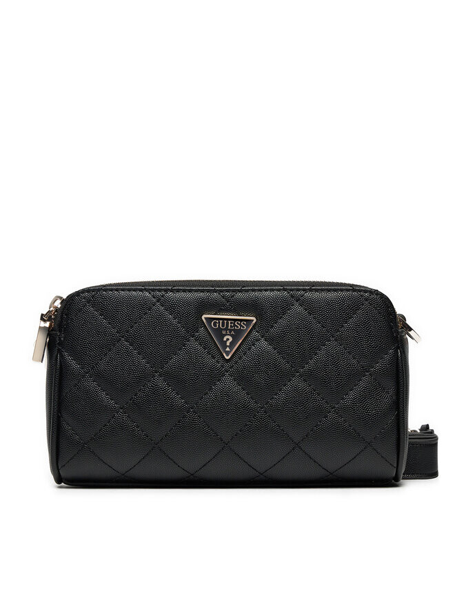 

Наплечная сумка Guess HWEQG9 50973, черный