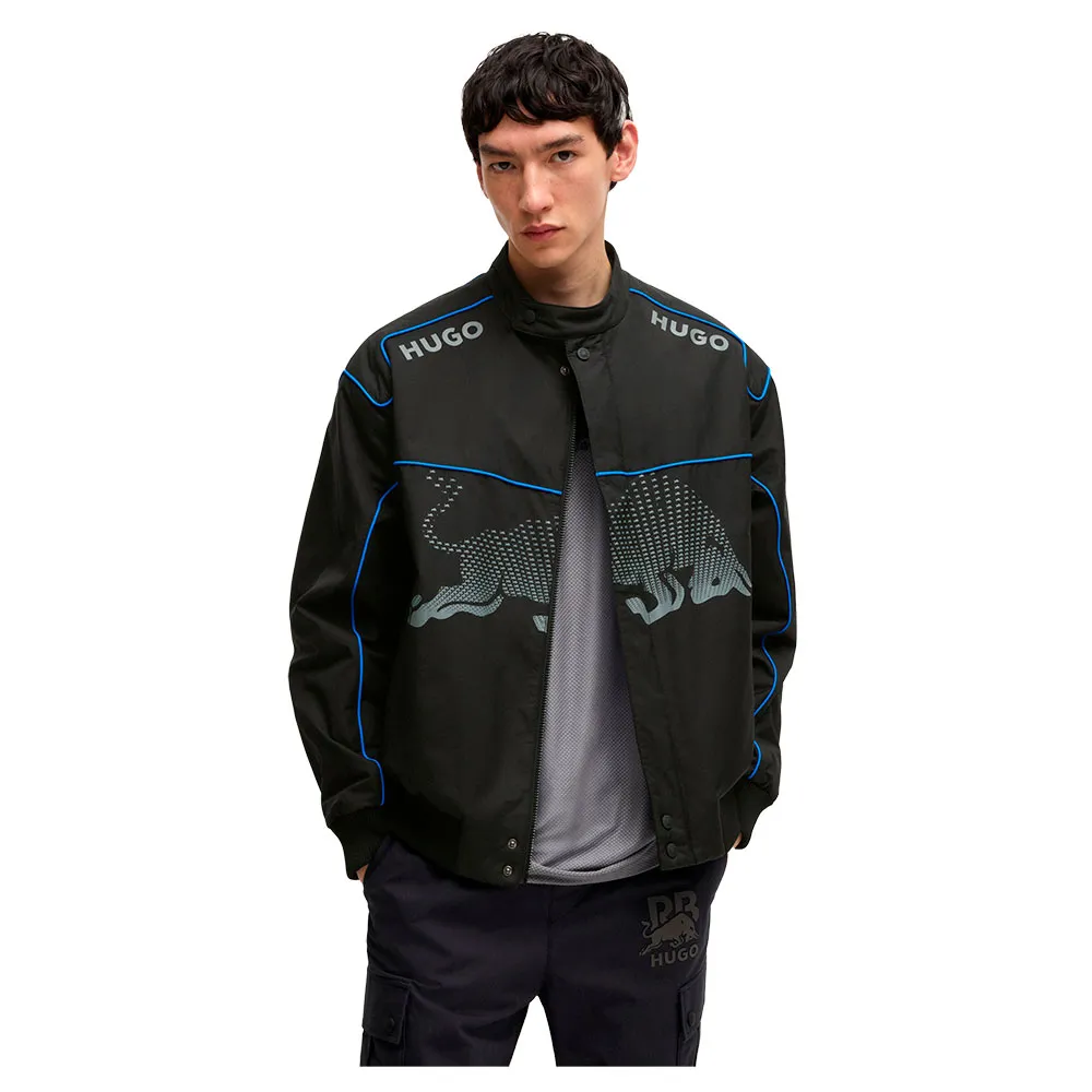 

Куртка HUGO Bax 10267592 01, черный