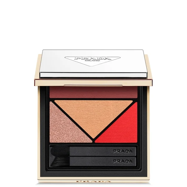

Многоразовая палетка теней для век dimensions 06 – мякоть Prada, цвет 06 pulp