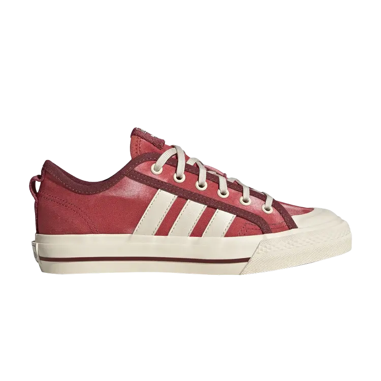 

Кроссовки Adidas Nizza J, красный