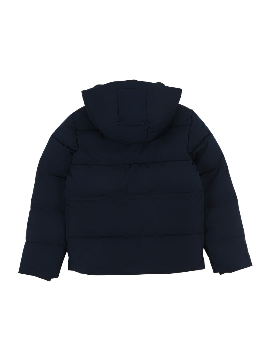 Зимняя куртка Jack & Jones Junior JJEOWEN, темно-синий — фото 2