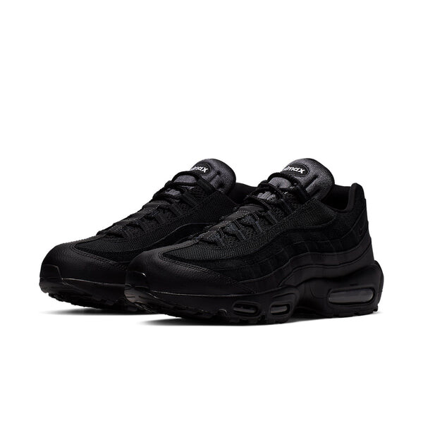 Кроссовки air max 95 essential Nike, черный — фото 3