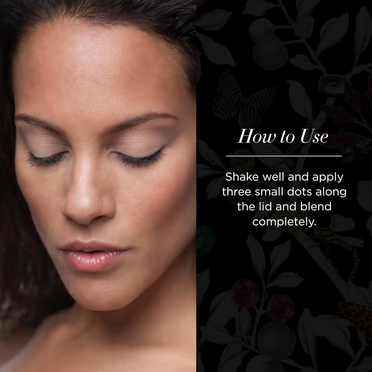 Butter London Sheer Wisdom Serum Shadow, Maplewood — фото 3