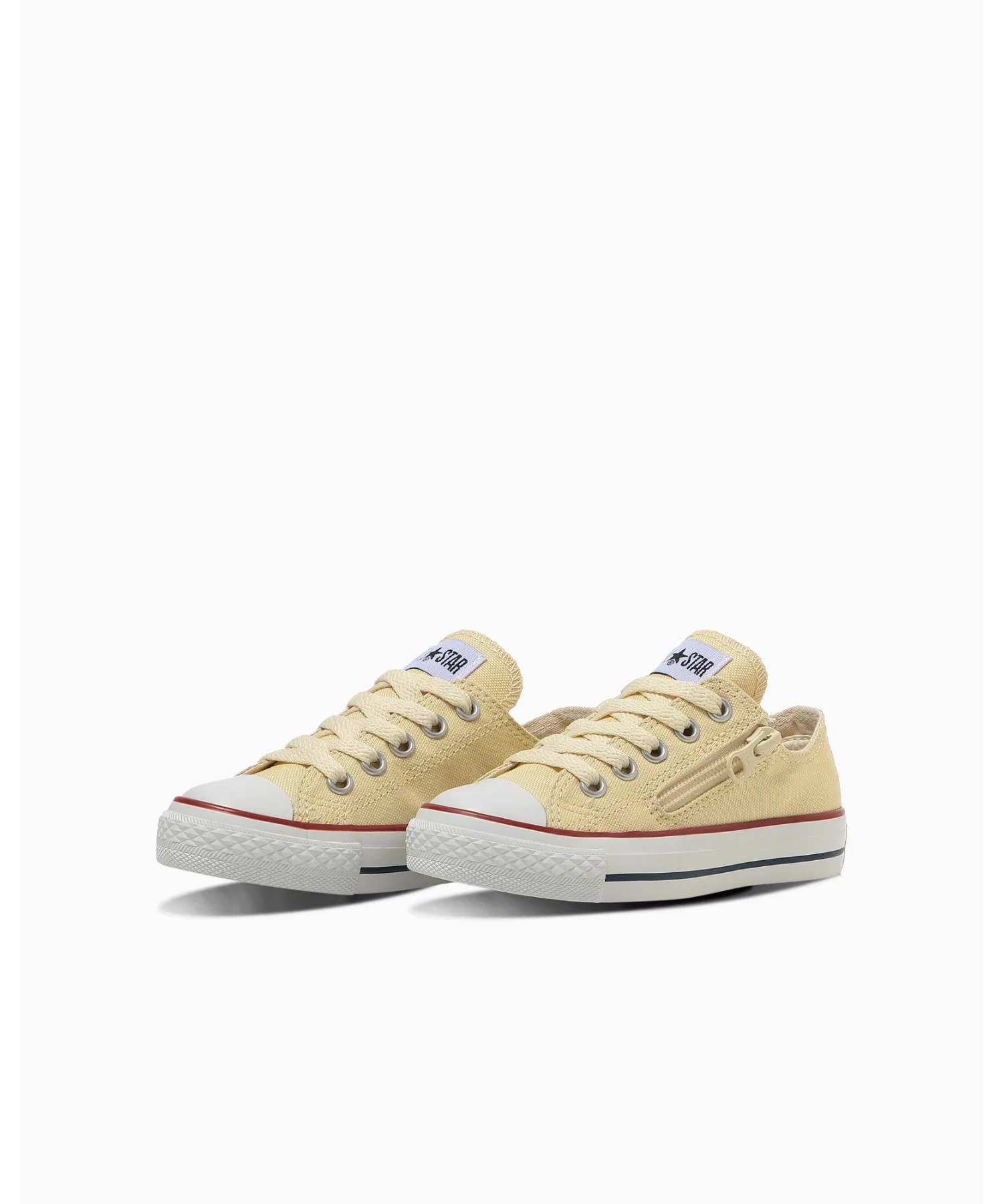 Детские кеды CONVERSE ALL STAR Z OX белые