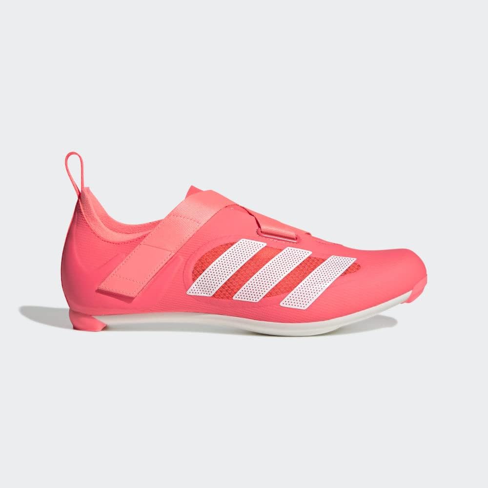 Мужские кроссовки adidas Dropset, белый/красный — фото 2