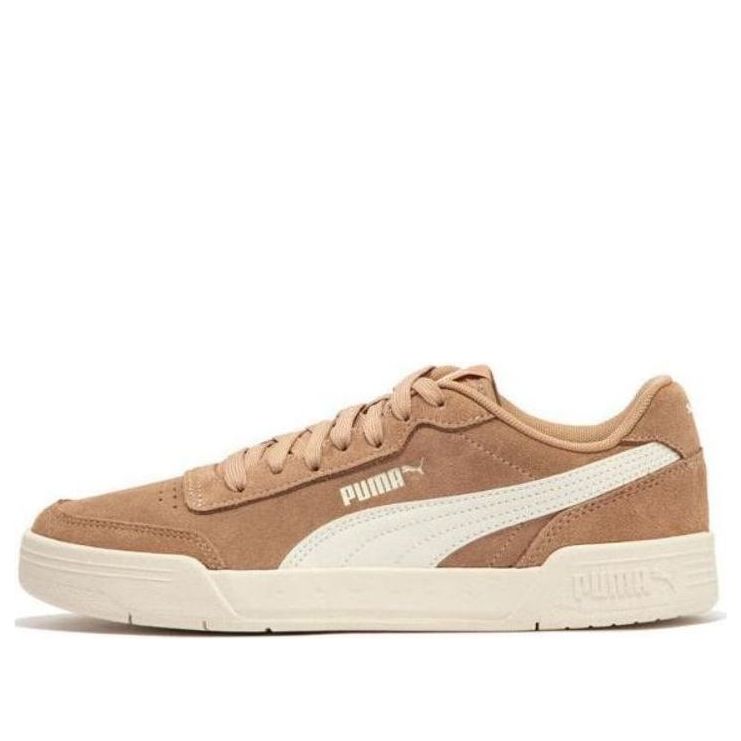 

Кроссовки PUMA Caracal SD 'Tan White', желто-коричневый