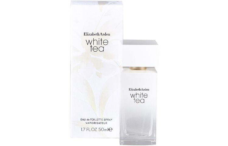 Парфюмерный набор Elizabeth Arden White Tea Wild Rose, 100 мл — фото 3