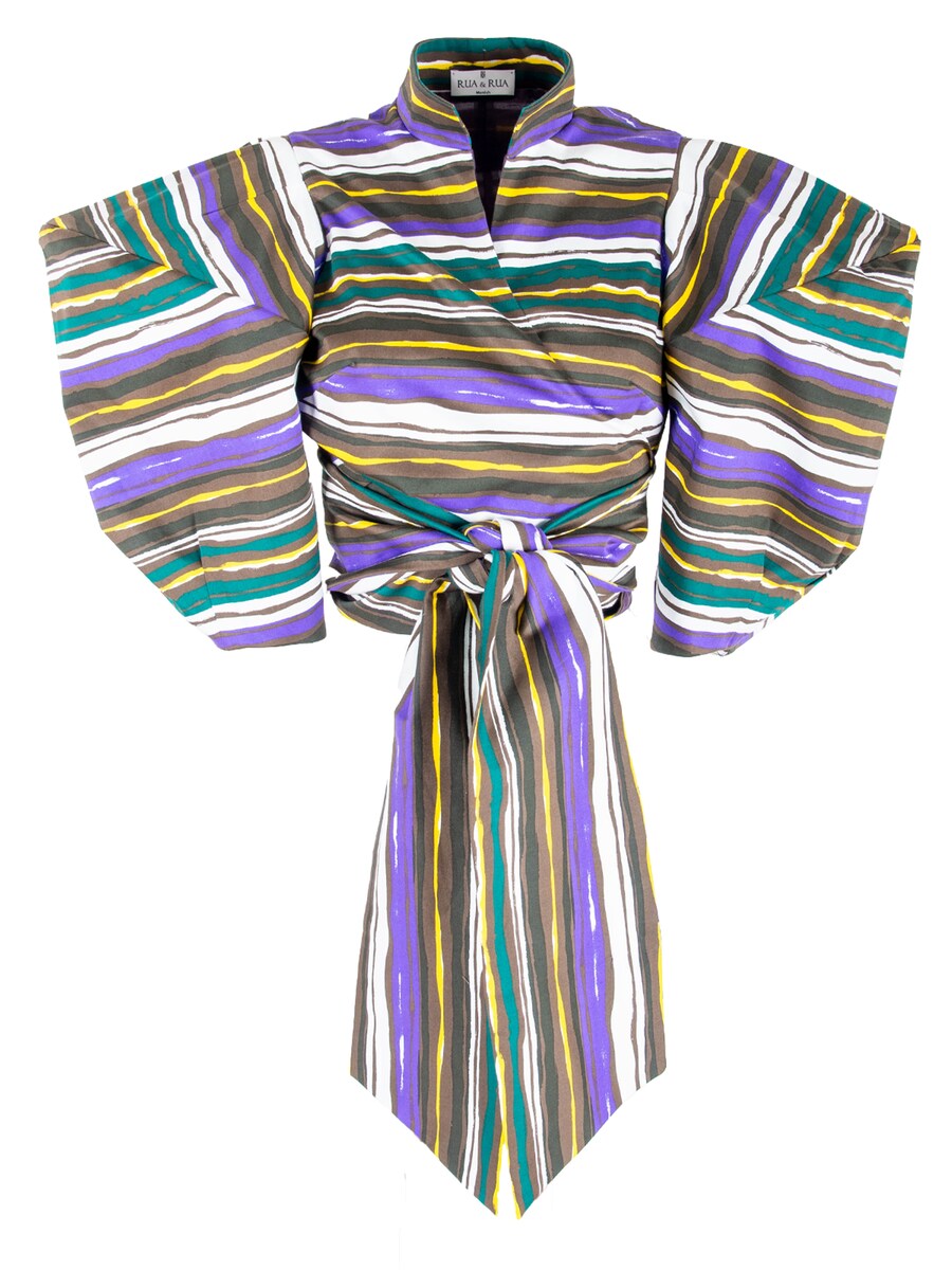 

Блуза Rua & Rua, Mixed Colors