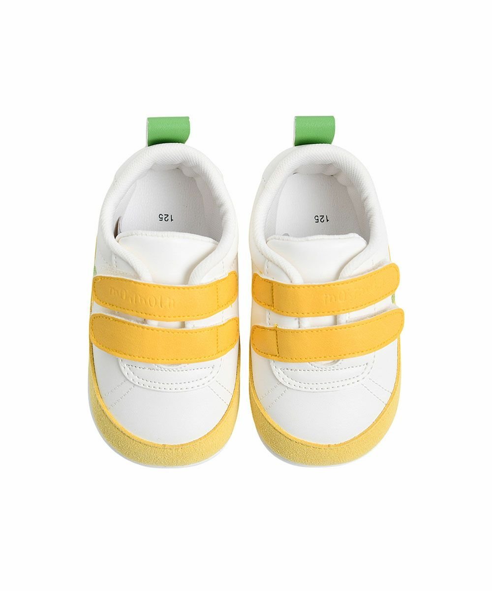 Туфли Studded Melody Moimoln, Yellow