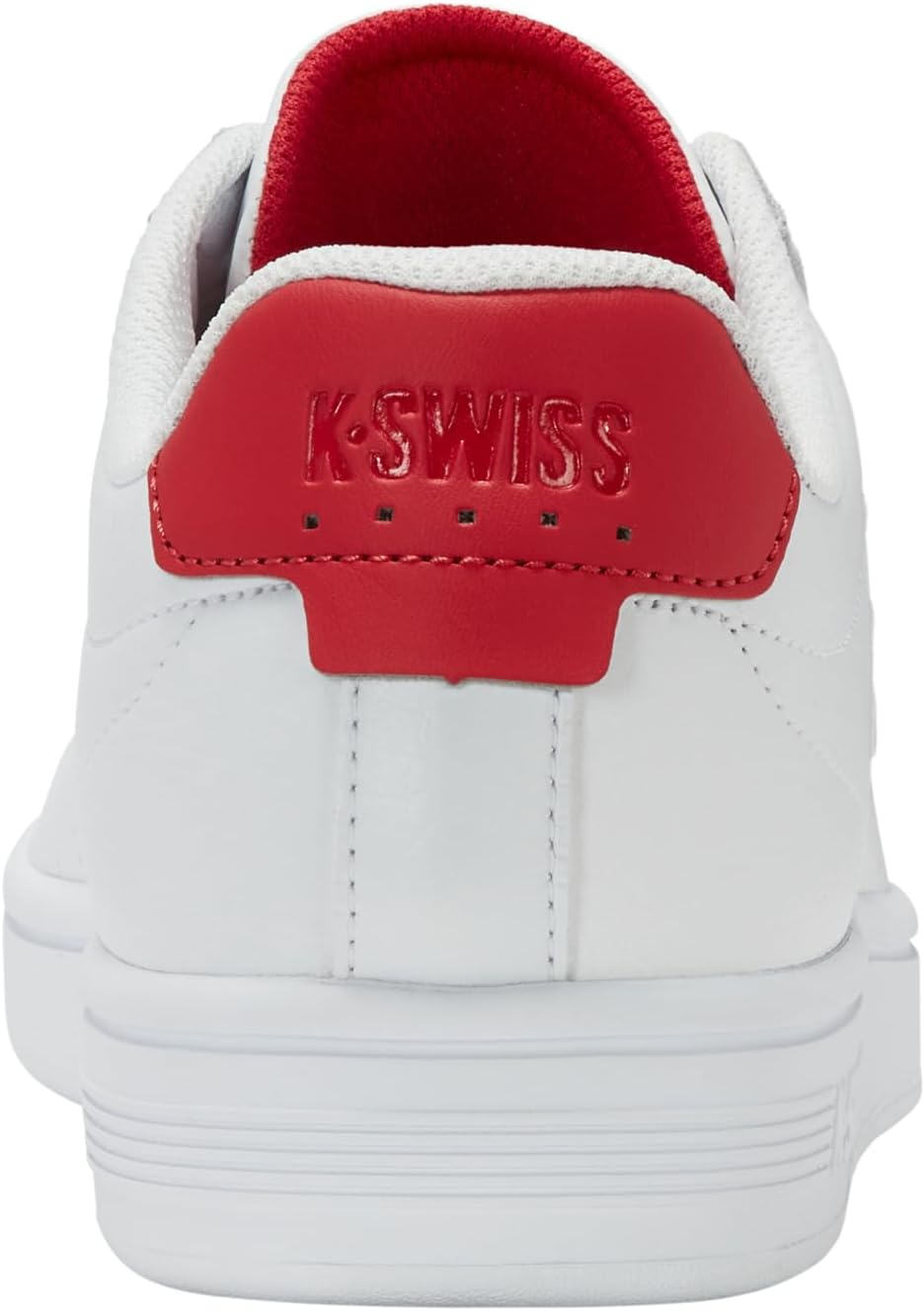 Мужские кроссовки K-Swiss Court Shield II, белый — фото 4