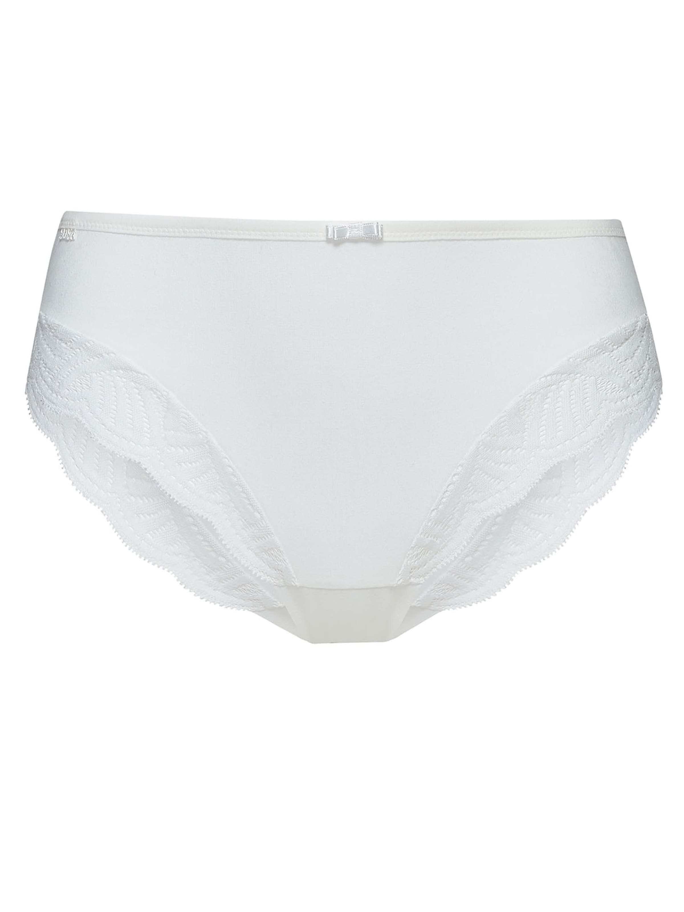 

SUSA Трусы Boyshorts 'Nizza' в цвете Off White
