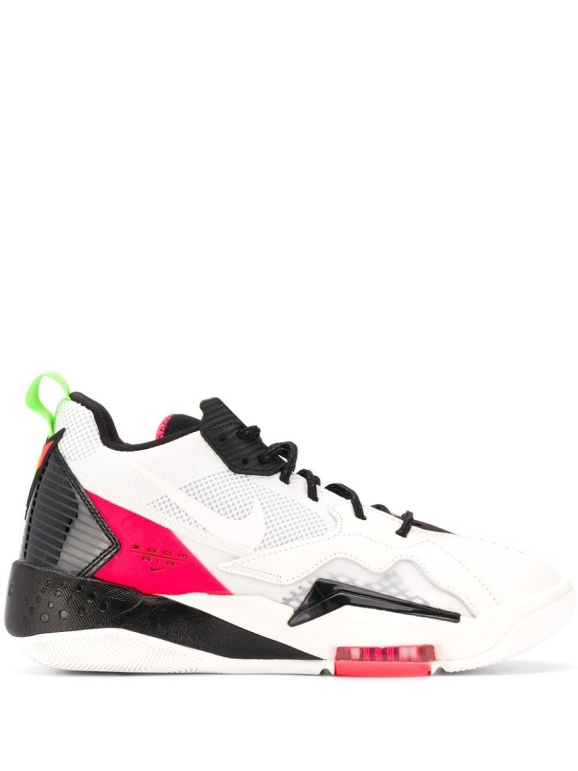 

Jordan высокие кроссовки Jordan Zoom 92, белый, Черный;белый, Jordan высокие кроссовки Jordan Zoom 92, белый