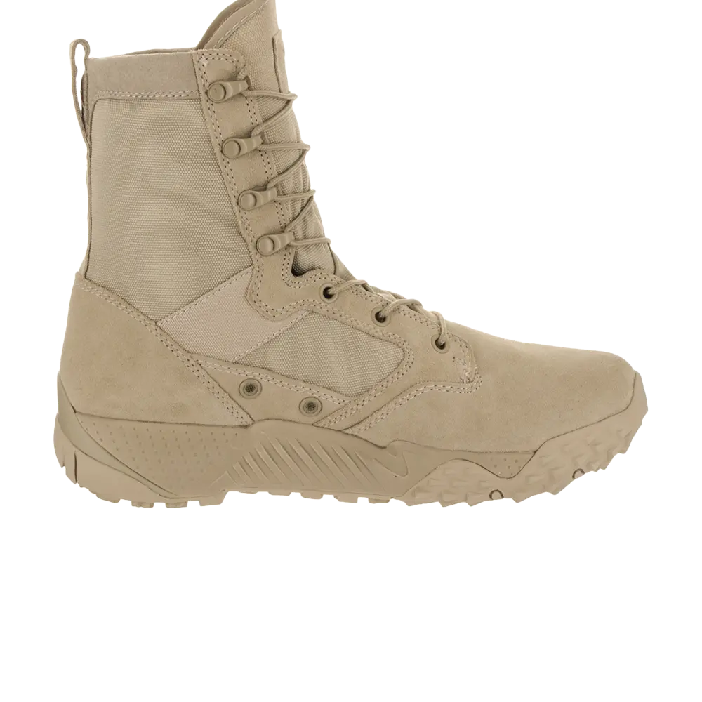 

Кроссовки Jungle Rat Under Armour, желто-коричневый