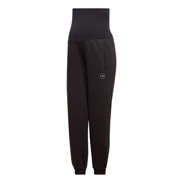 

Брюки by stella mccartney maternity pants 'black' Adidas, черный
