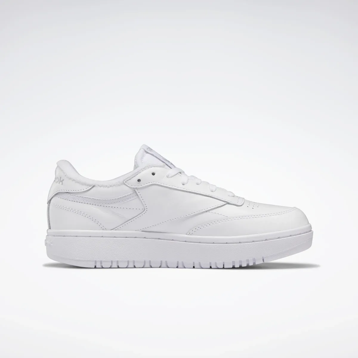 Классические кроссовки Reebok "CLUB C DOUBLE" Reebok Classic, белый — фото 3