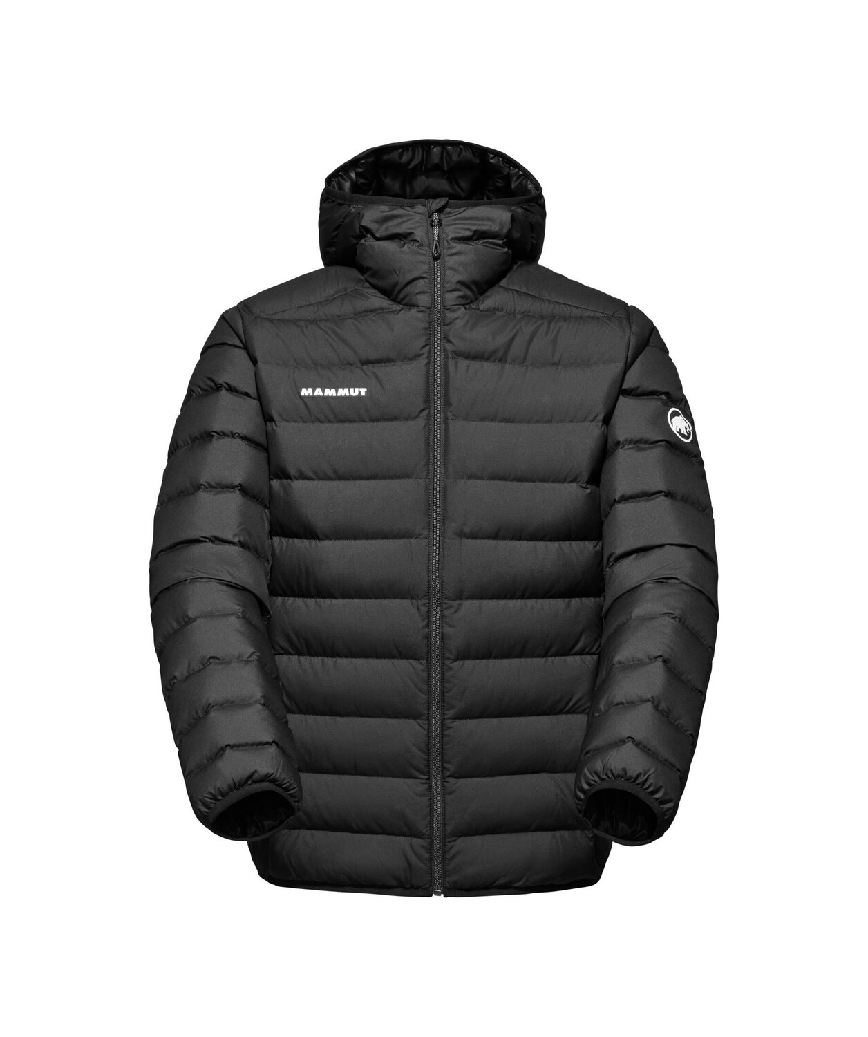 

Утеплительная куртка Waymarker с капюшоном Mammut, черный