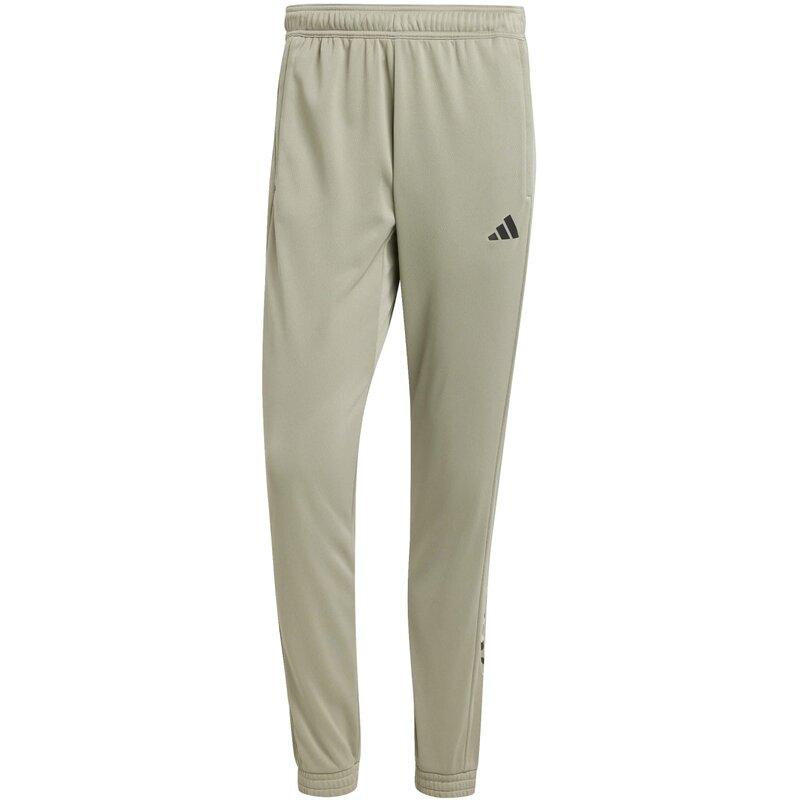 

Спортивные брюки Train Essentials с камуфляжным принтом Adidas, цвет silpeb