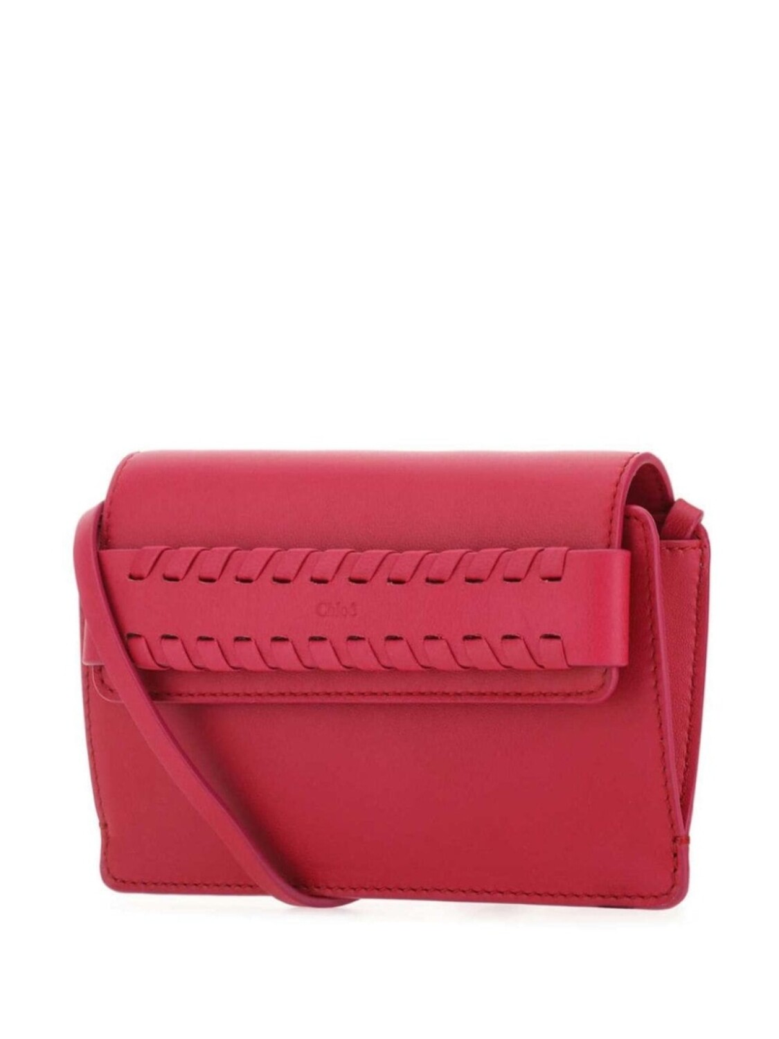 

Сумка через плечо Chloé Mony, розовый