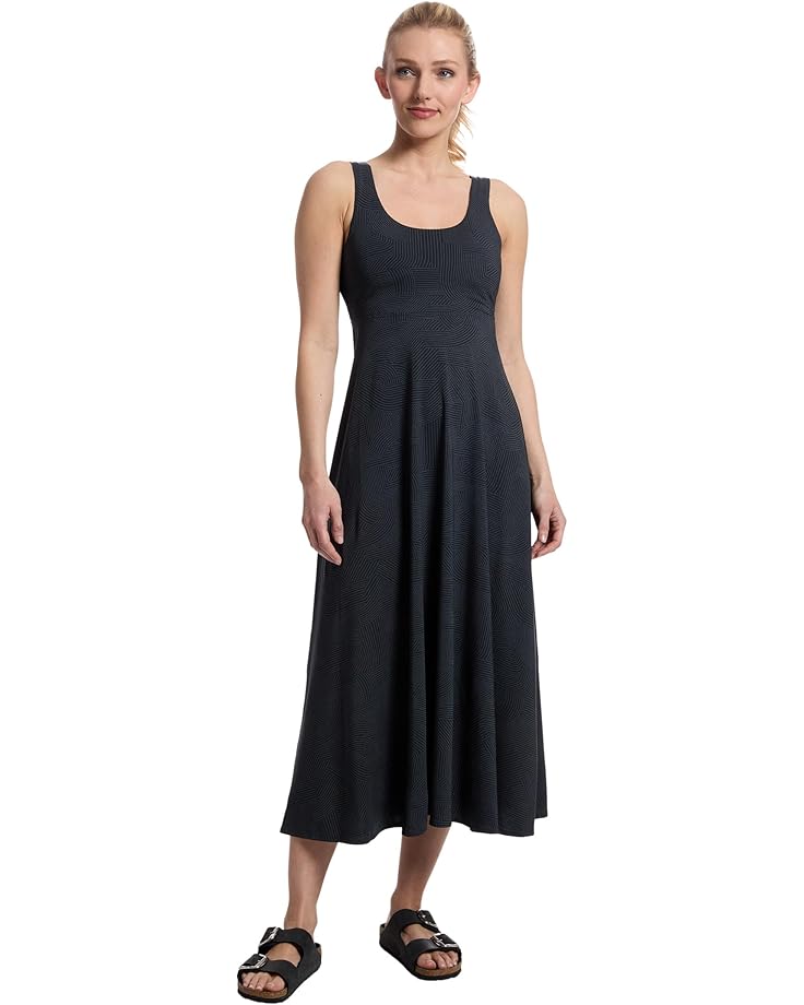 

Платье Prana Lata Beach Dress, цвет Shadow Linea